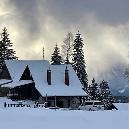 La Grande Garde Villa Les Avants Bagian luar foto